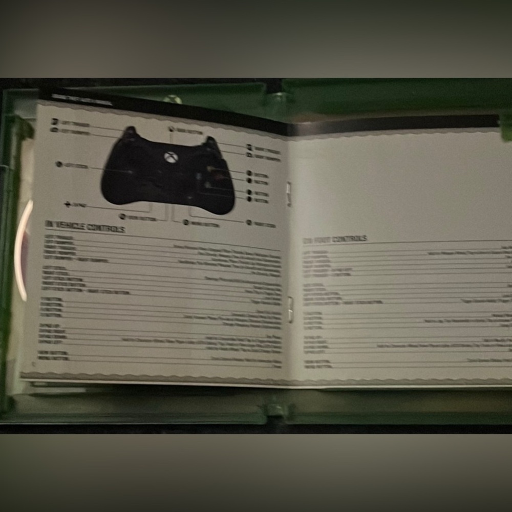 Preowned GTA 5 Xbox One With Manual Great Condition Play Through Out 17+ Only. - Picture 4 of 12